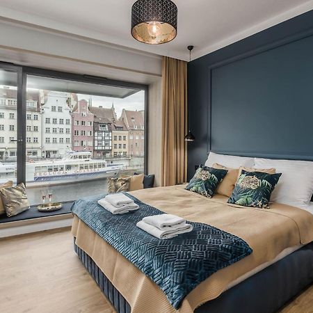 Apartamenty Deo Plaza By Rent Like Home Gdansk Bagian luar foto