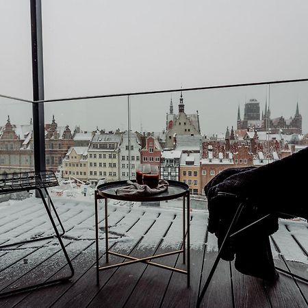 Apartamenty Deo Plaza By Rent Like Home Gdansk Bagian luar foto