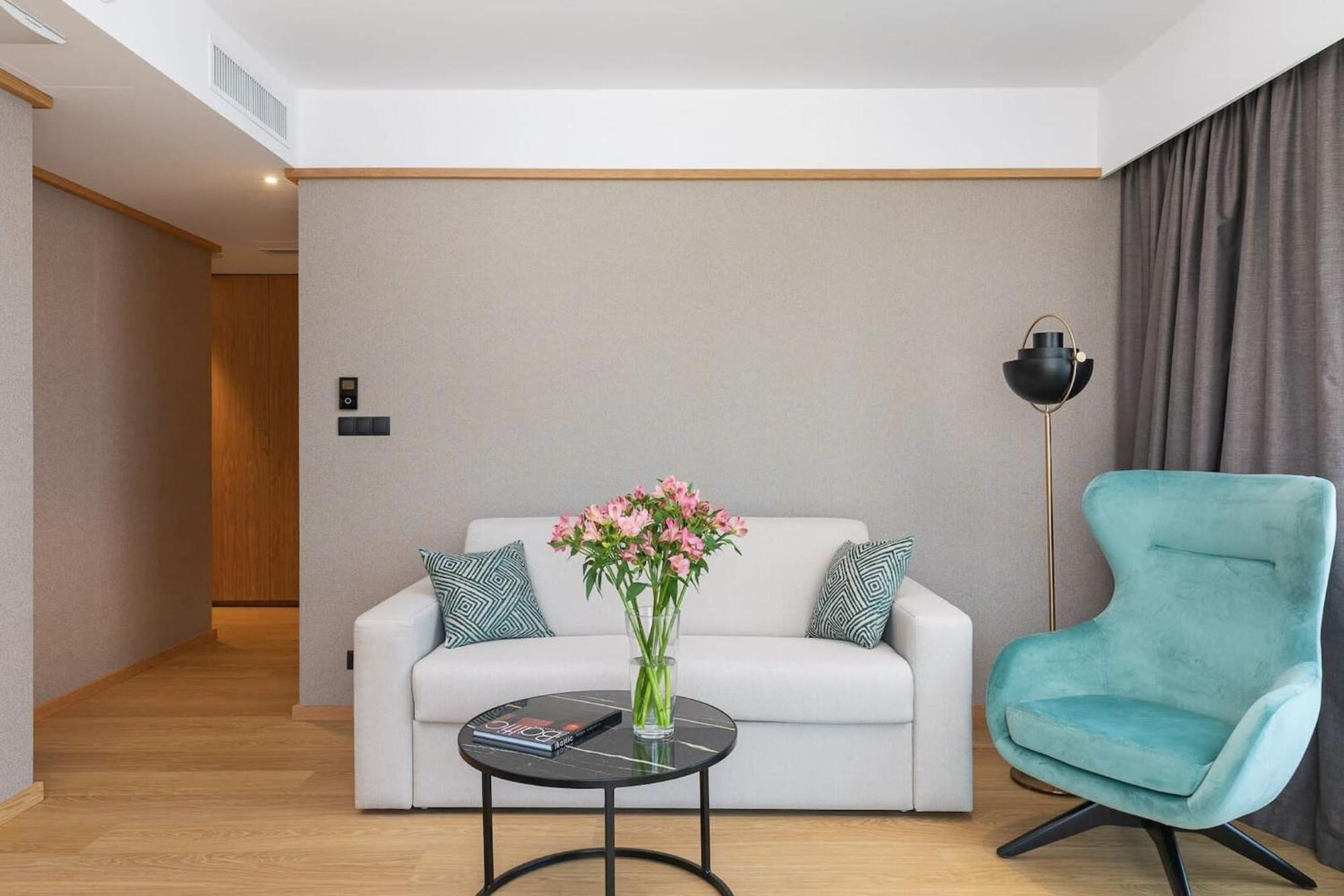 Apartamenty Deo Plaza By Rent Like Home Gdansk Bagian luar foto