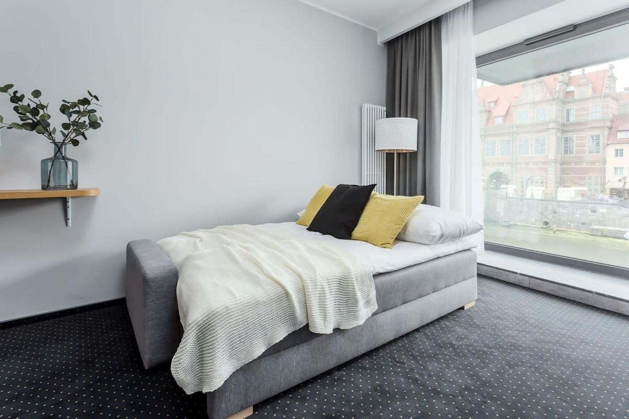 Apartamenty Deo Plaza By Rent Like Home Gdansk Bagian luar foto