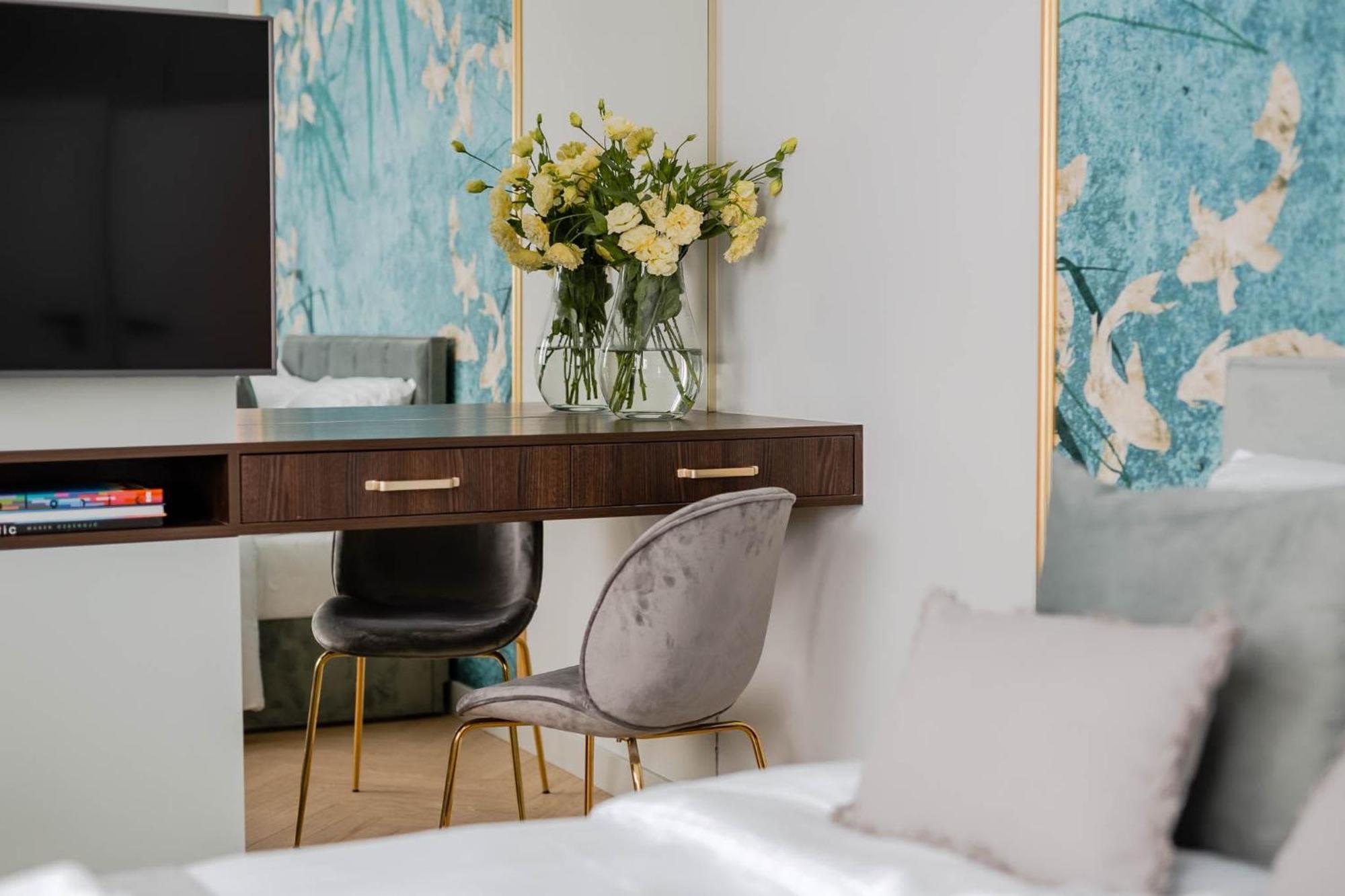 Apartamenty Deo Plaza By Rent Like Home Gdansk Bagian luar foto
