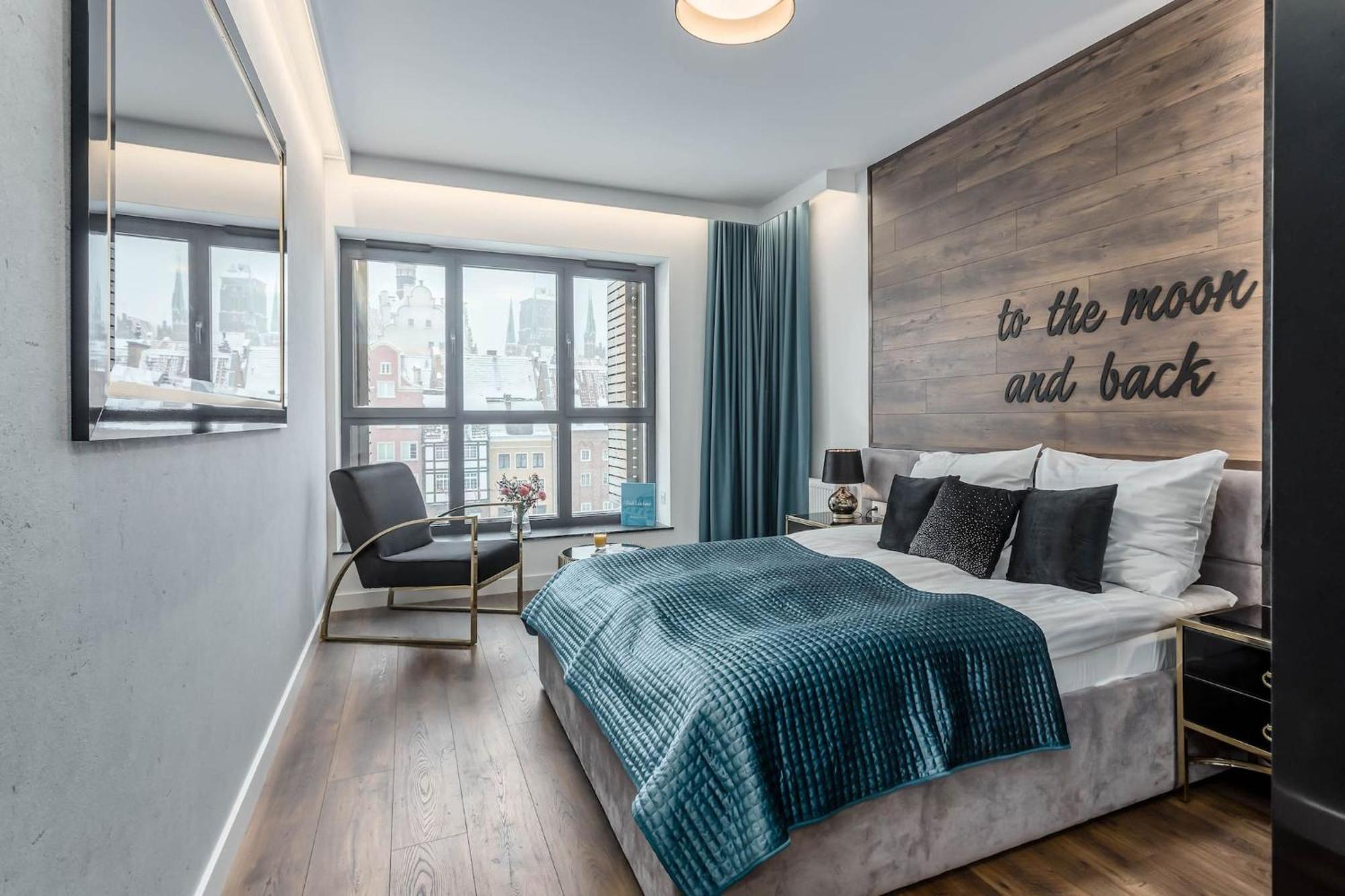 Apartamenty Deo Plaza By Rent Like Home Gdansk Bagian luar foto