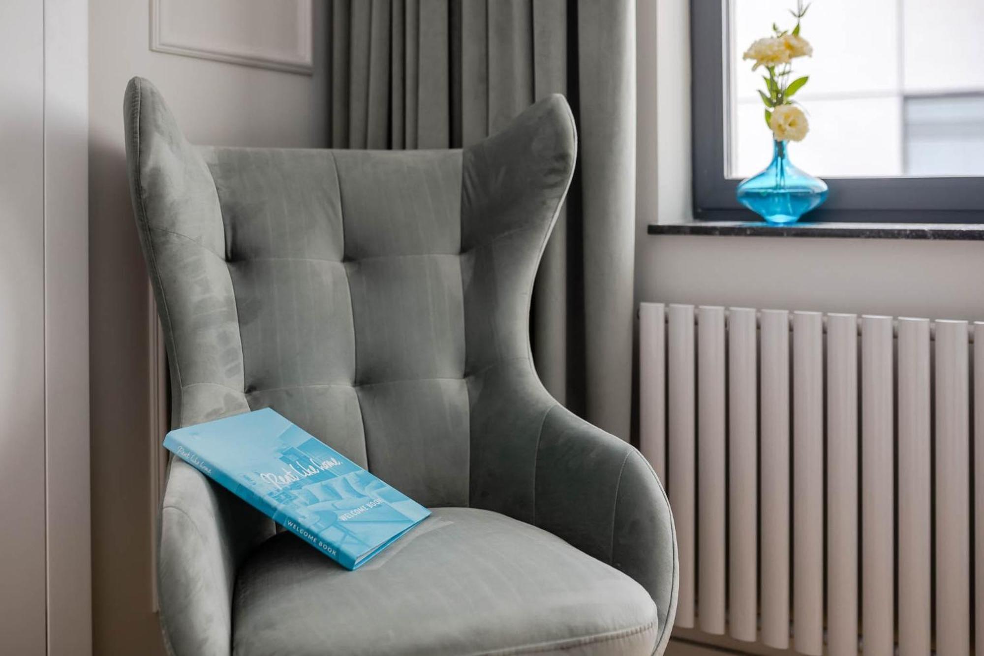 Apartamenty Deo Plaza By Rent Like Home Gdansk Bagian luar foto