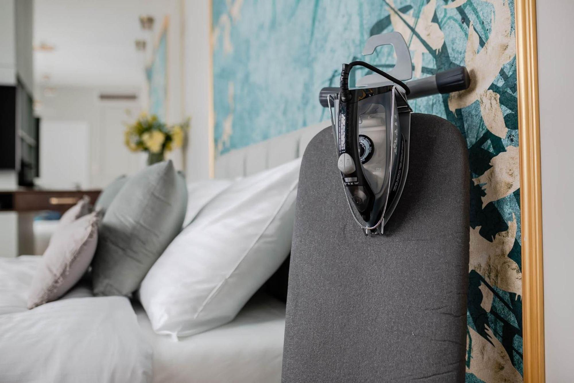 Apartamenty Deo Plaza By Rent Like Home Gdansk Bagian luar foto