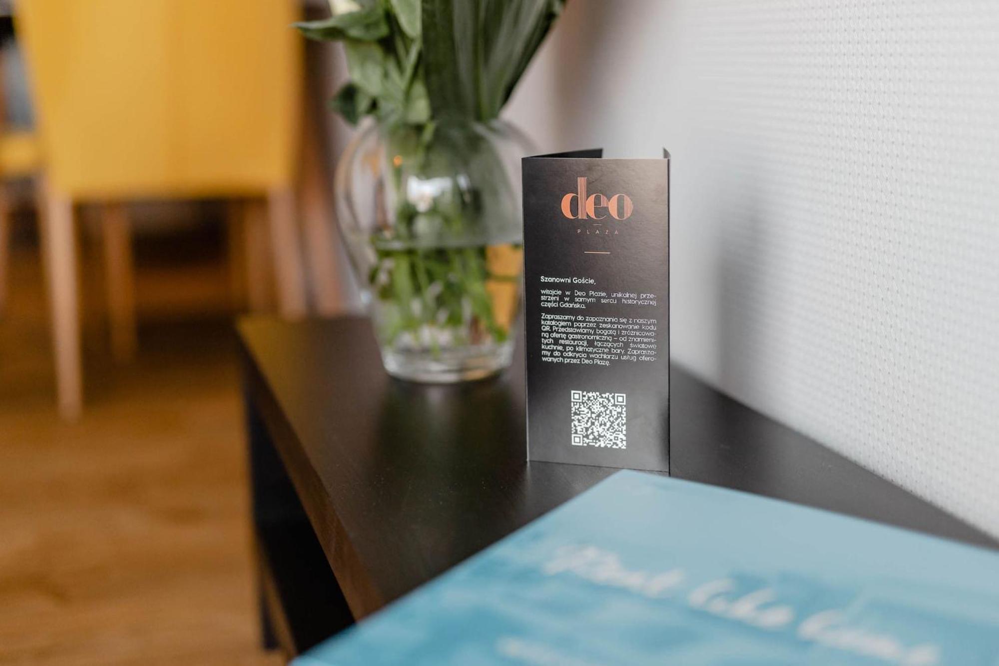 Apartamenty Deo Plaza By Rent Like Home Gdansk Bagian luar foto