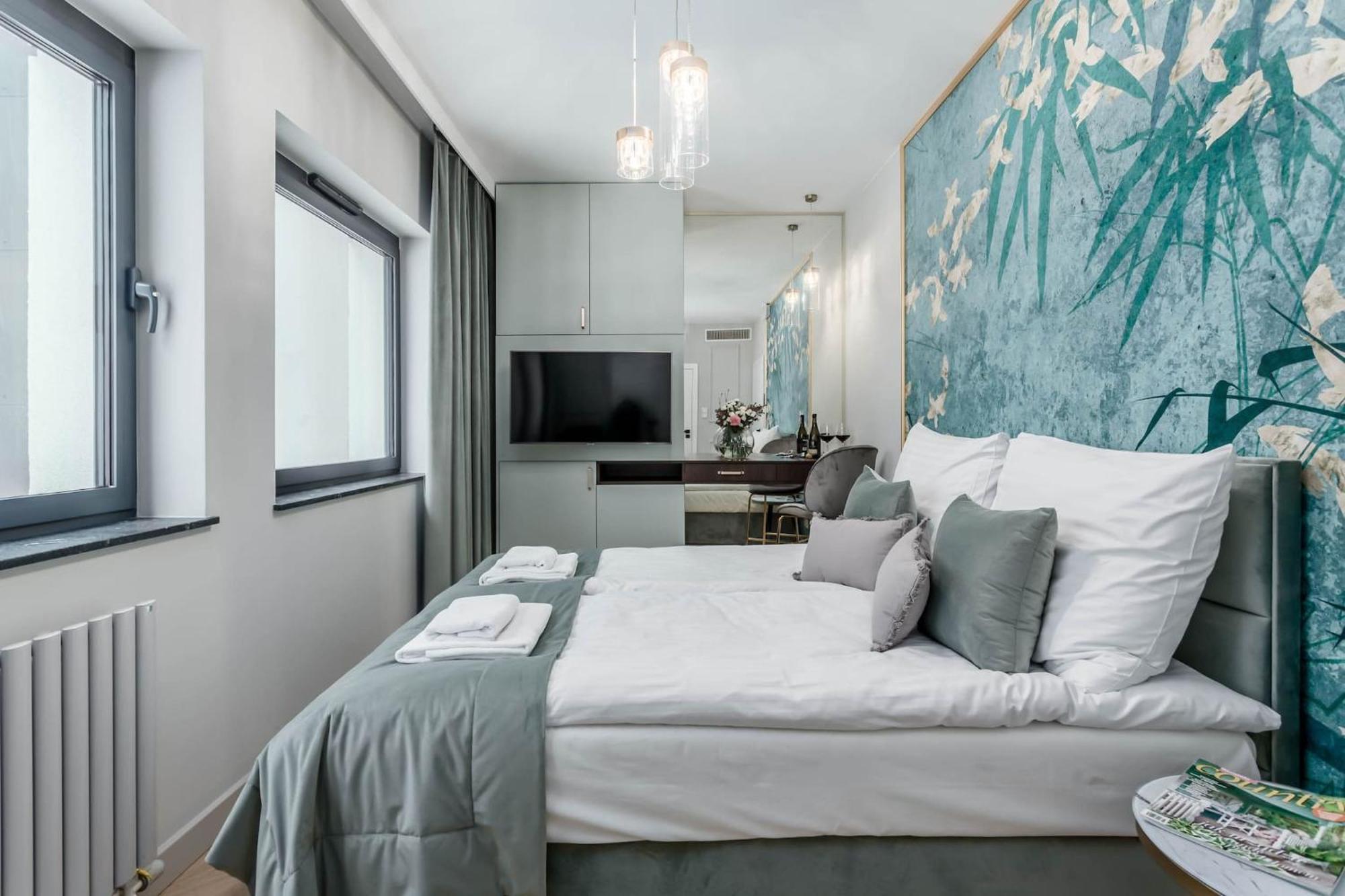Apartamenty Deo Plaza By Rent Like Home Gdansk Bagian luar foto