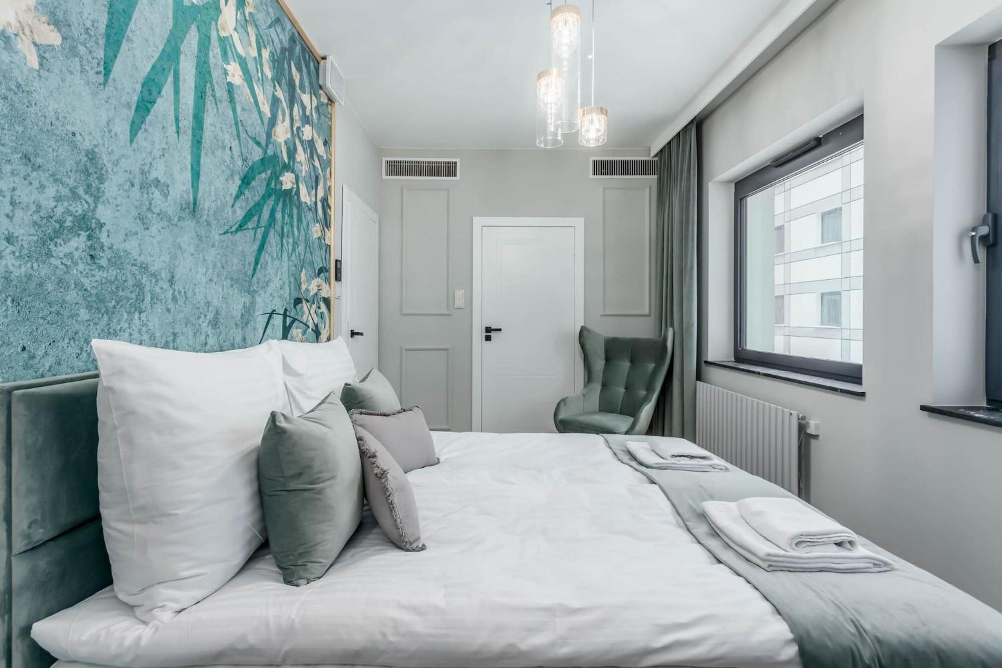 Apartamenty Deo Plaza By Rent Like Home Gdansk Bagian luar foto