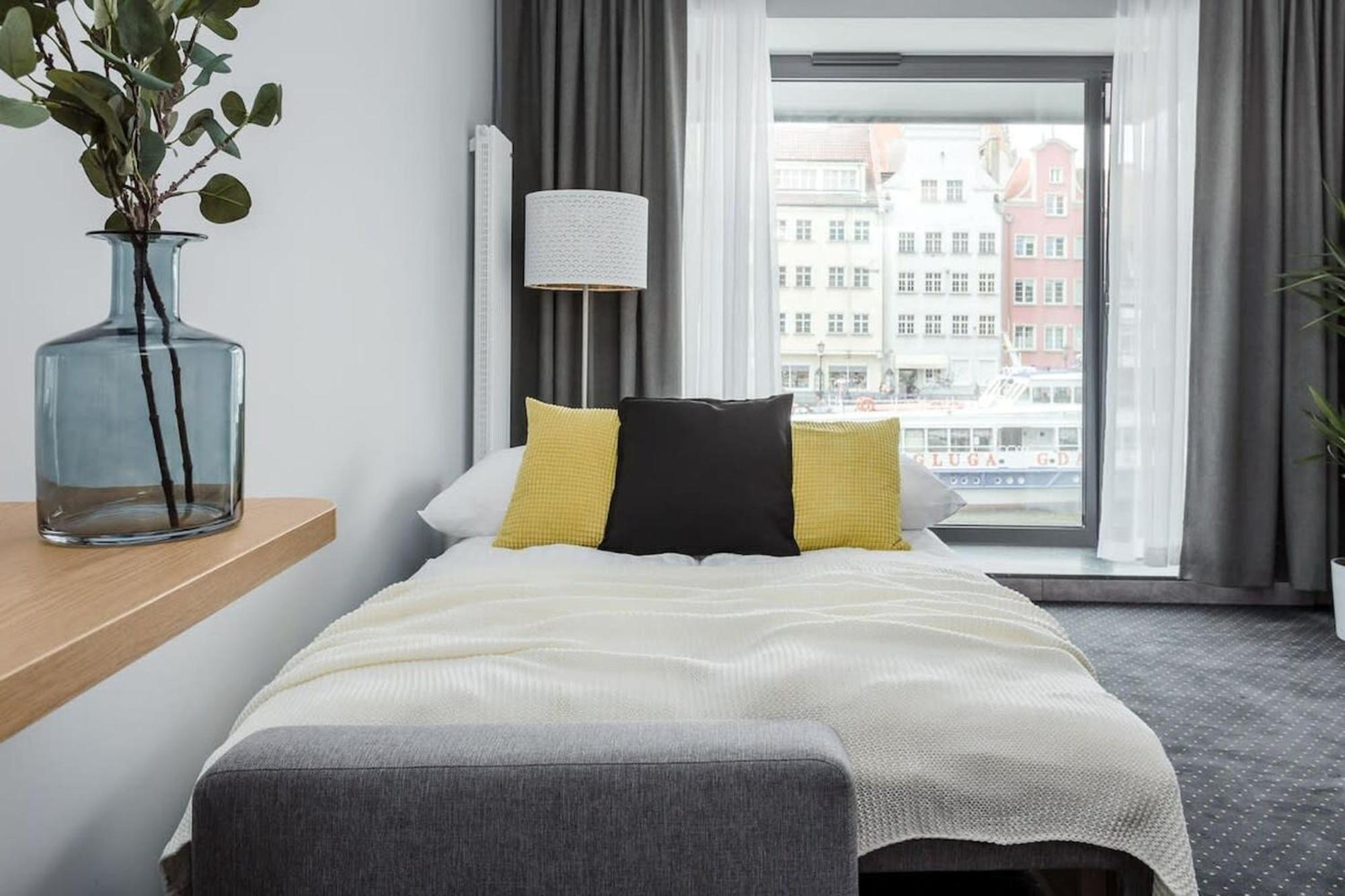 Apartamenty Deo Plaza By Rent Like Home Gdansk Bagian luar foto