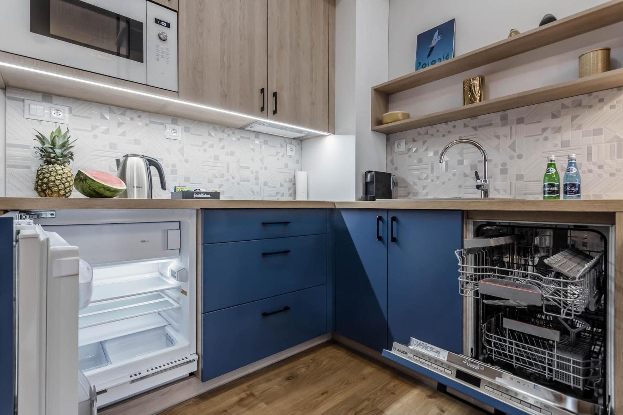 Apartamenty Deo Plaza By Rent Like Home Gdansk Bagian luar foto