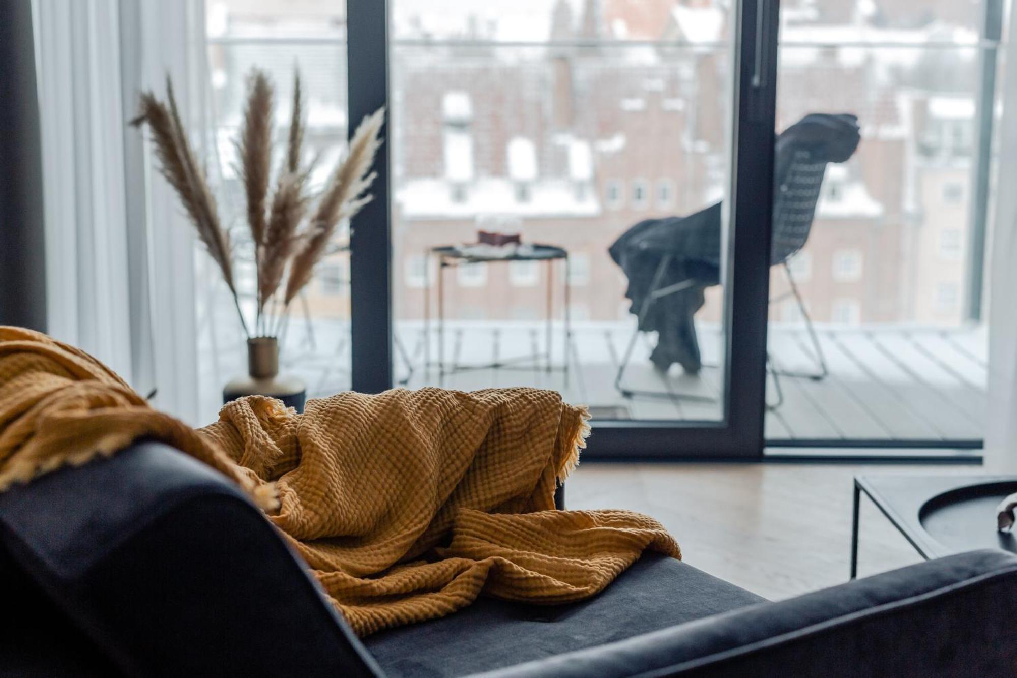 Apartamenty Deo Plaza By Rent Like Home Gdansk Bagian luar foto