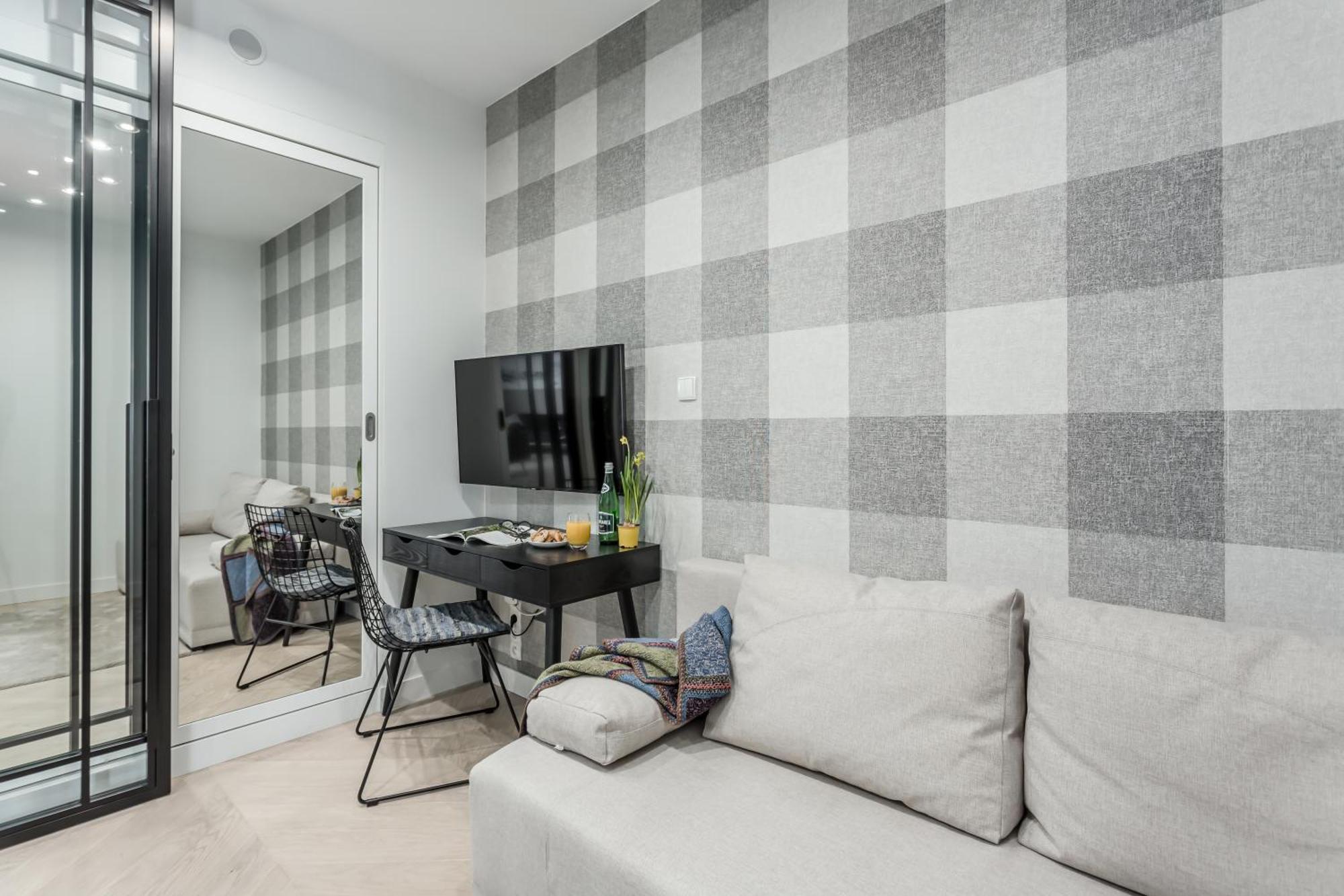 Apartamenty Deo Plaza By Rent Like Home Gdansk Bagian luar foto