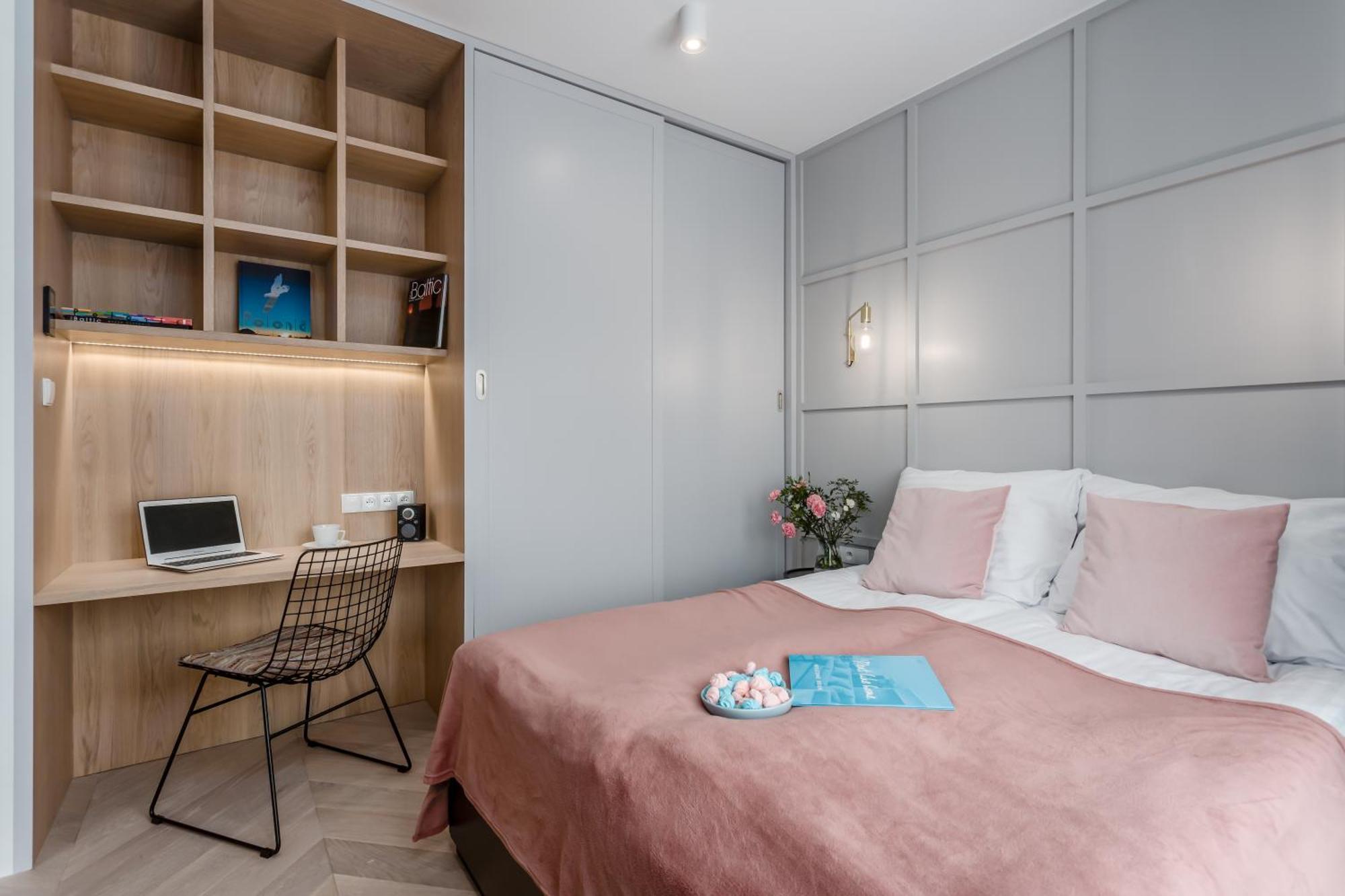 Apartamenty Deo Plaza By Rent Like Home Gdansk Bagian luar foto
