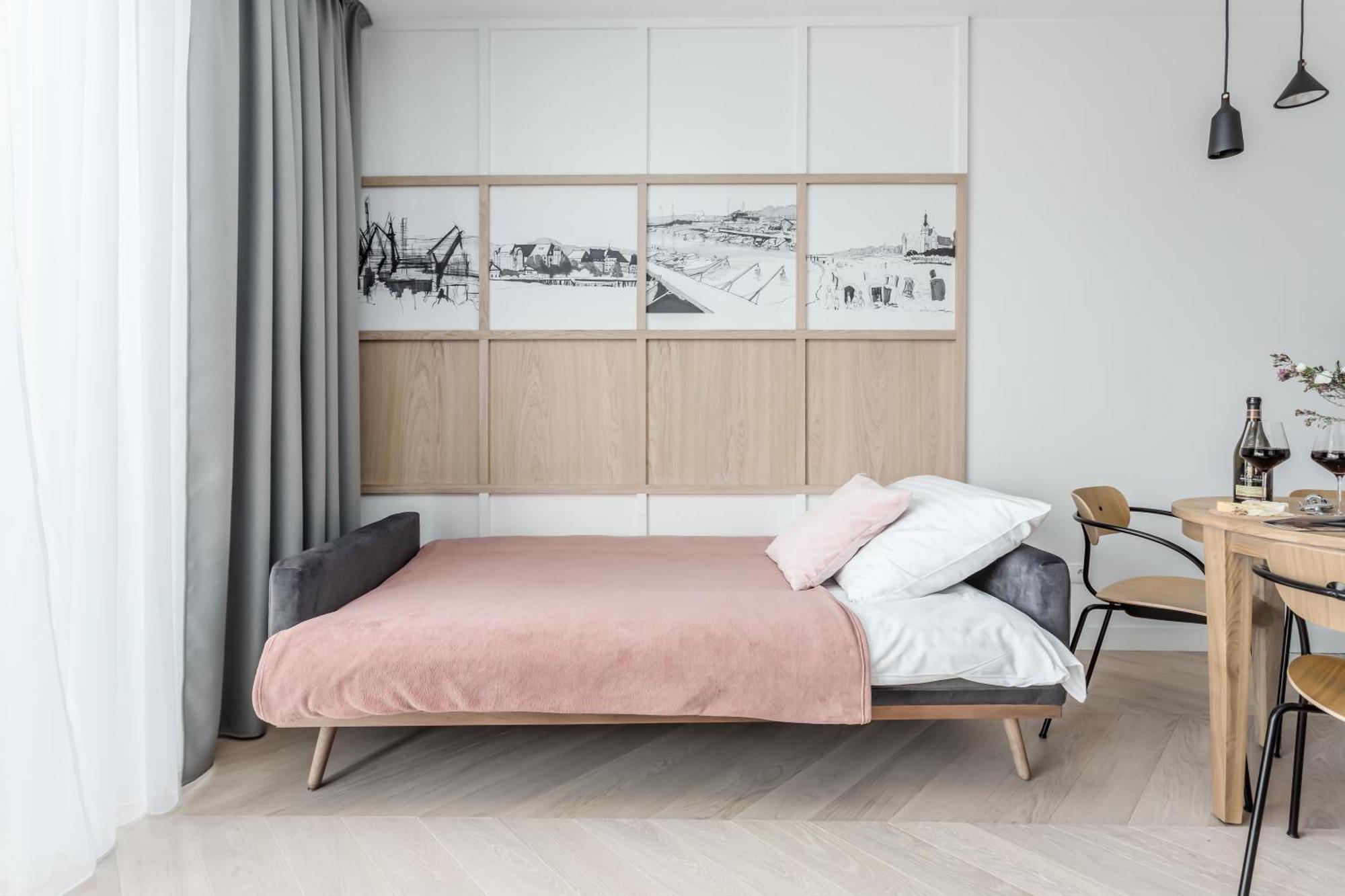 Apartamenty Deo Plaza By Rent Like Home Gdansk Bagian luar foto