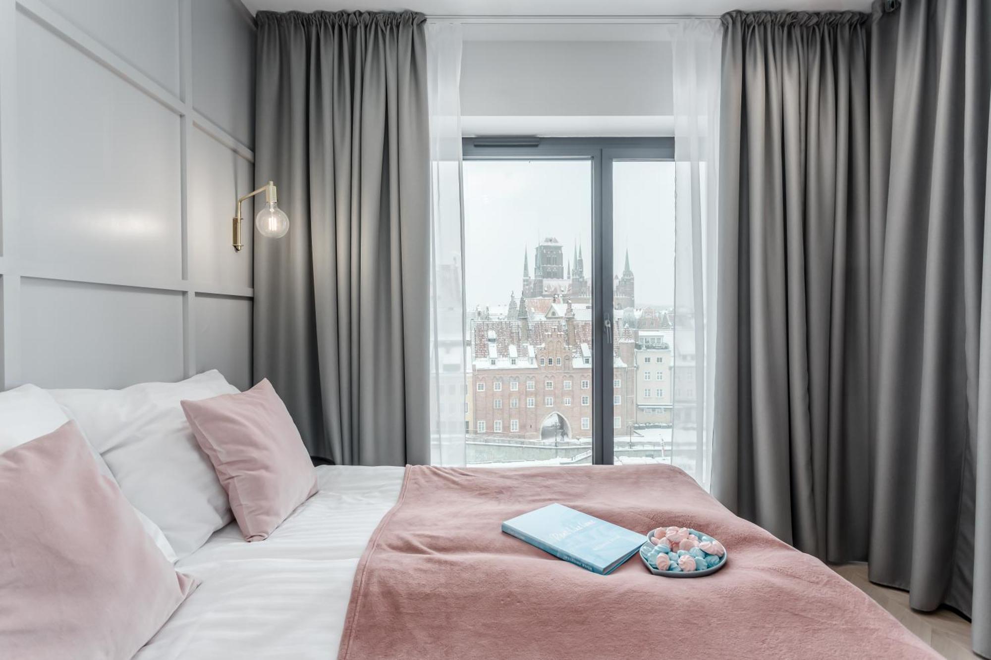 Apartamenty Deo Plaza By Rent Like Home Gdansk Bagian luar foto